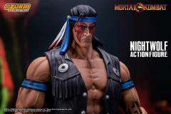Nightwolf 1:12 Scale Action Figure