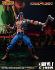 Nightwolf 1:12 Scale Action Figure
