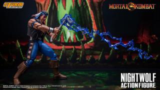 Nightwolf 1:12 Scale Action Figure