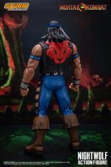 Nightwolf 1:12 Scale Action Figure