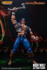 Nightwolf 1:12 Scale Action Figure