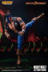 Nightwolf 1:12 Scale Action Figure