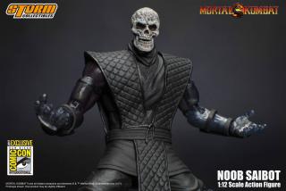 Noob Saibot 1:12 Scale Action Figure (exclusive)