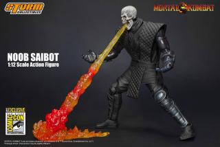 Noob Saibot 1:12 Scale Action Figure (exclusive)