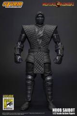 Noob Saibot 1:12 Scale Action Figure (exclusive)