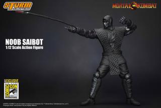 Noob Saibot 1:12 Scale Action Figure (exclusive)