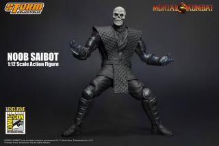 Noob Saibot 1:12 Scale Action Figure (exclusive)