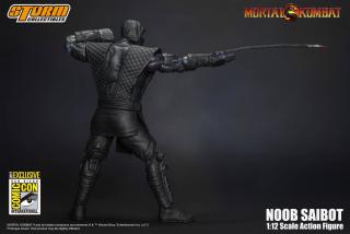 Noob Saibot 1:12 Scale Action Figure (exclusive)