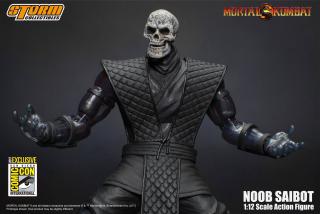 Noob Saibot 1:12 Scale Action Figure (exclusive)