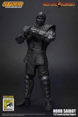 Noob Saibot 1:12 Scale Action Figure (exclusive)