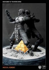 Noob Saibot 10" Polystone Statue