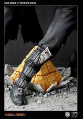 Noob Saibot 10" Polystone Statue