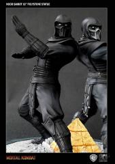 Noob Saibot 10" Polystone Statue