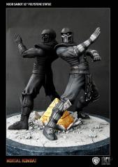 Noob Saibot 10" Polystone Statue