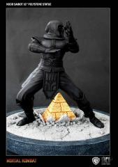 Noob Saibot 10" Polystone Statue