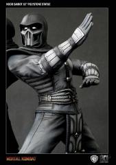Noob Saibot 10" Polystone Statue