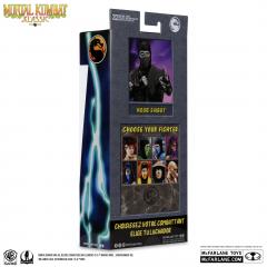 Noob Saibot 7" Figure (Klassic / exclusive)