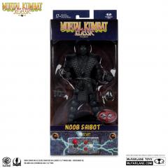 Noob Saibot 7" Figure (Klassic / exclusive)