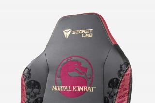 Omega Mortal Kombat Chair