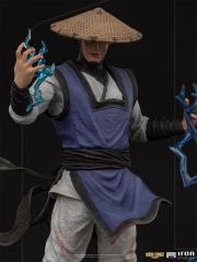 Raiden 1/10 Scale Statue