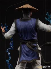Raiden 1/10 Scale Statue