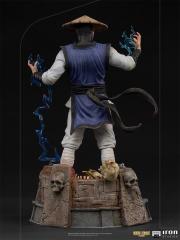 Raiden 1/10 Scale Statue