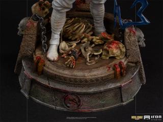 Raiden 1/10 Scale Statue