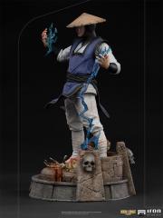 Raiden 1/10 Scale Statue