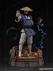 Raiden 1/10 Scale Statue