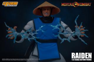 Raiden 1:12 Scale Action Figure