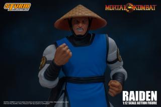 Raiden 1:12 Scale Action Figure