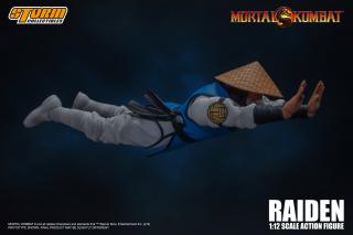 Raiden 1:12 Scale Action Figure