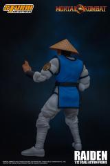 Raiden 1:12 Scale Action Figure