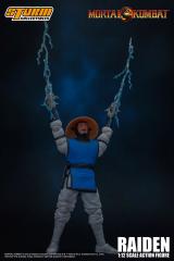 Raiden 1:12 Scale Action Figure