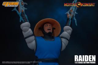 Raiden 1:12 Scale Action Figure