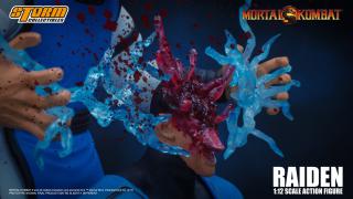 Raiden 1:12 Scale Action Figure