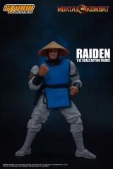 Raiden 1:12 Scale Action Figure