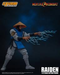 Raiden 1:12 Scale Action Figure