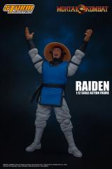 Raiden 1:12 Scale Action Figure