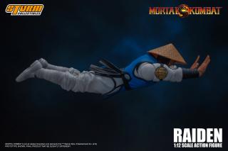 Raiden 1:12 Scale Action Figure