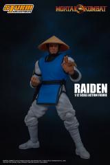 Raiden 1:12 Scale Action Figure
