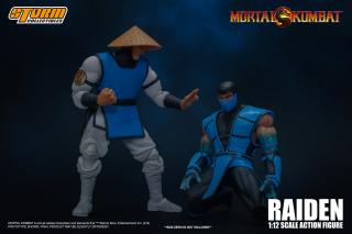 Raiden 1:12 Scale Action Figure