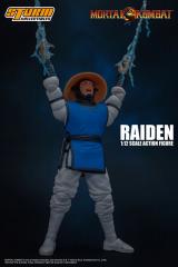 Raiden 1:12 Scale Action Figure