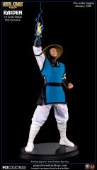 Raiden 1:4 Scale Statue (exclusive)