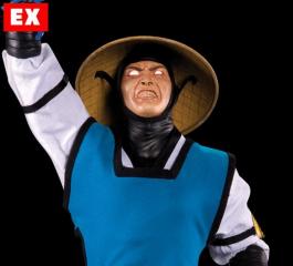 Raiden 1:4 Scale Statue (exclusive)