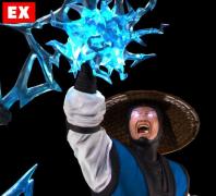 Raiden 1:4 Scale Statue (legacy / exclusive)