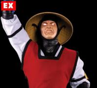 Raiden 1:4 Scale Statue (red player 2 / exclusive)