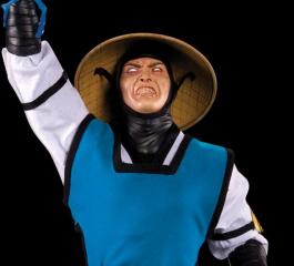 Raiden 1:4 Scale Statue