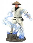 Raiden 10" Statue