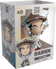 Raiden 4.8" Vinyl